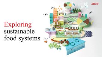 Exploring sustainable food systems cover