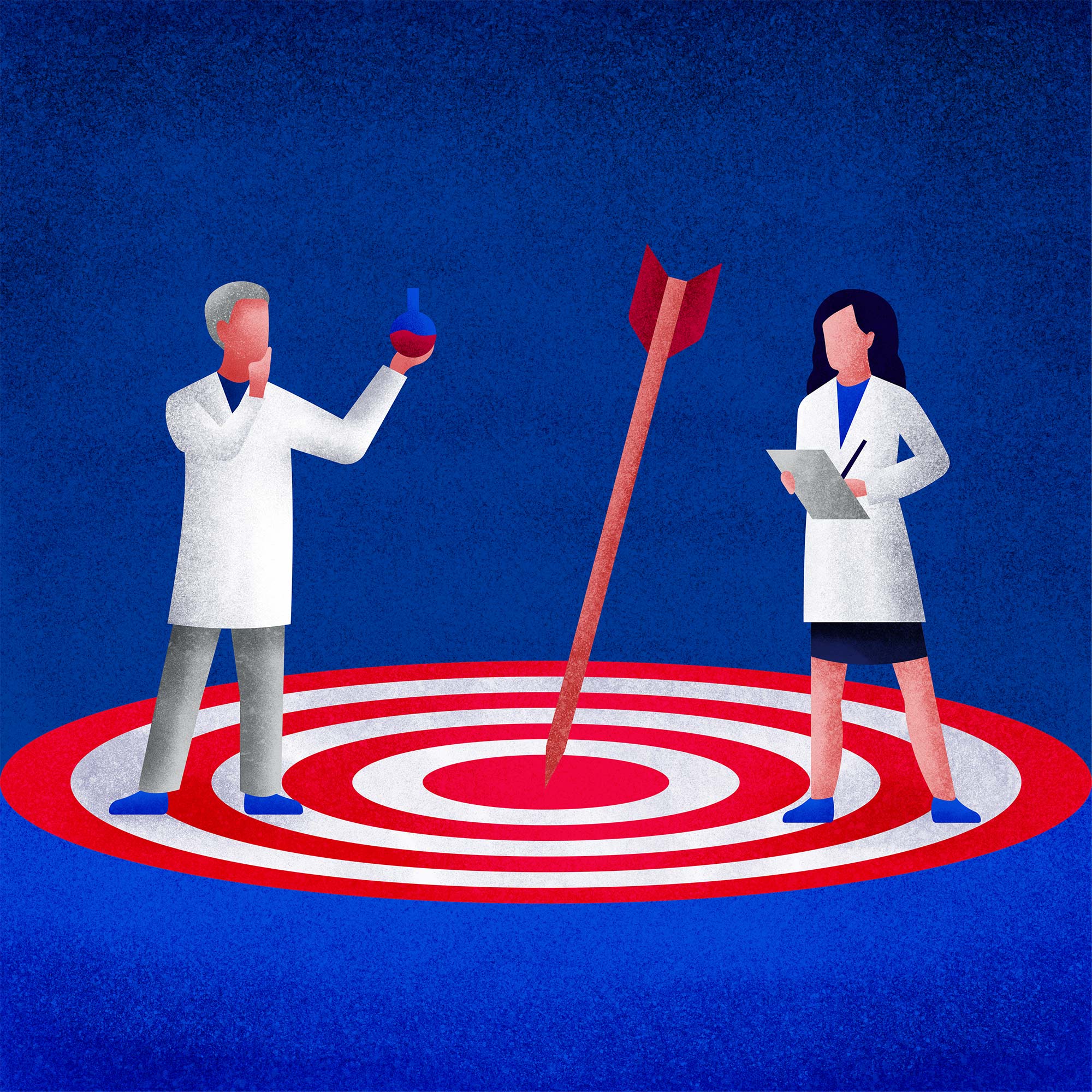Science based targets illustration