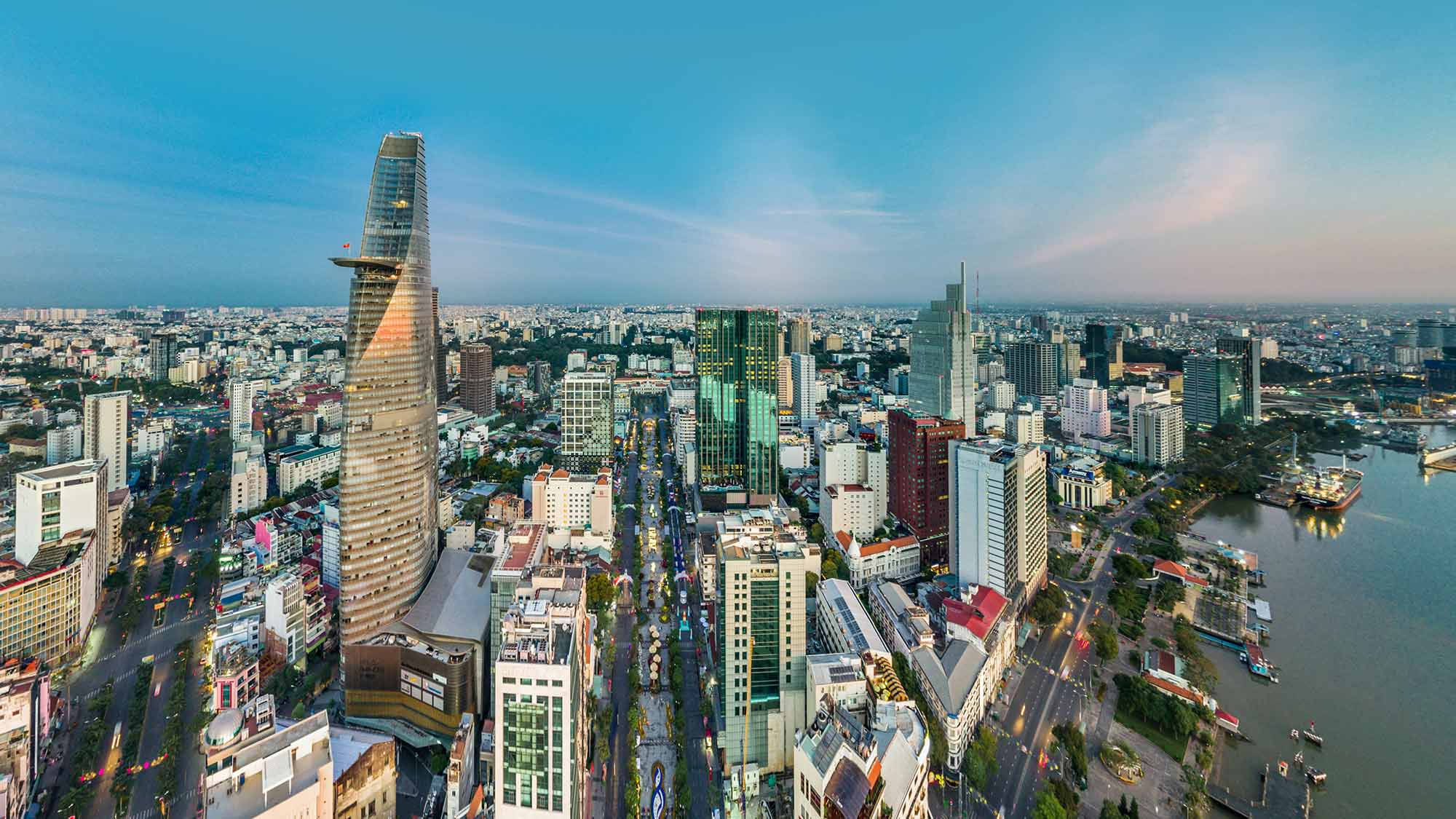 Vietnam smart city