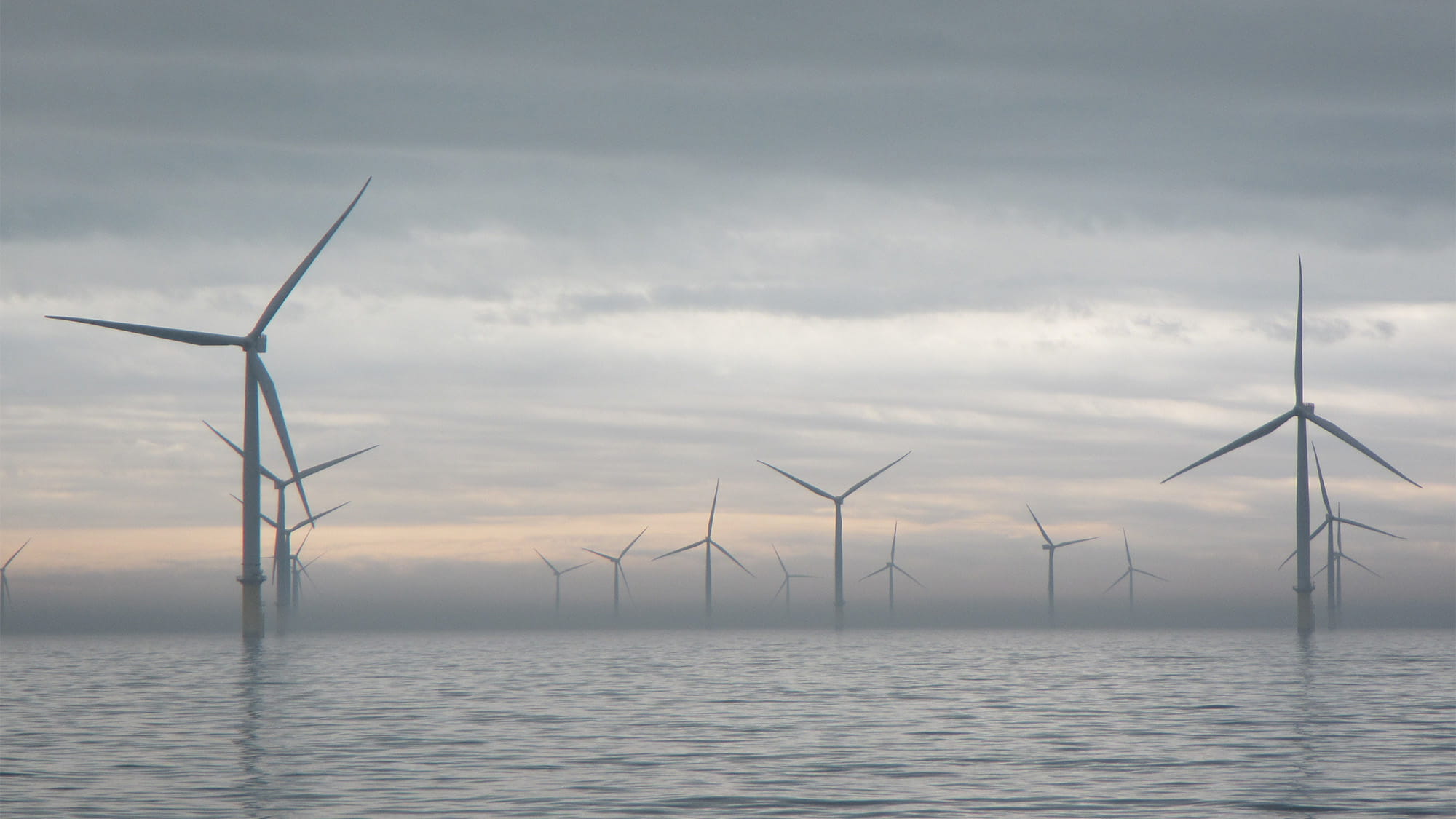 Offshore wind foundation