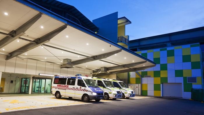 Cairns Base Hospital Emergency Department Redevelopment