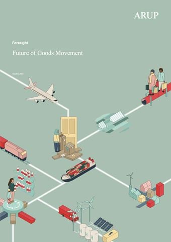 Future of Goods Movement cover