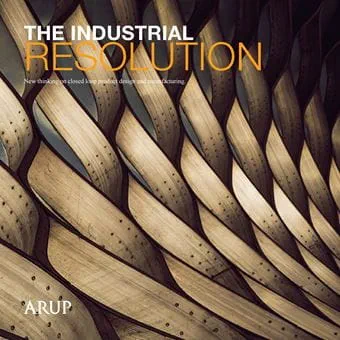 The Industrial Resolution: New thinking on closed loop product design and manufacturing