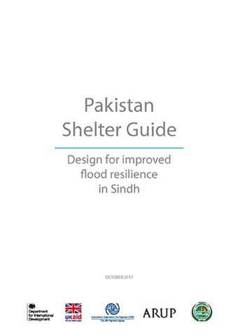 Pakistan Shelter Guide cover image