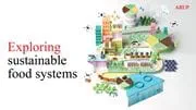 Exploring sustainable food systems cover