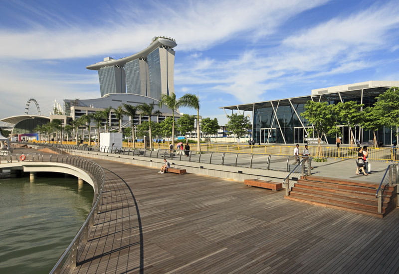 Image result for waterfront promenade singapore