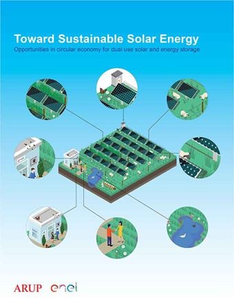 Towards Sustainable Solar Energy