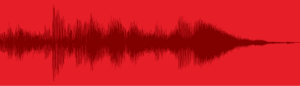Audio info icon