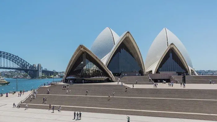 Sydney Opera House. Credit: Hamilton Lund