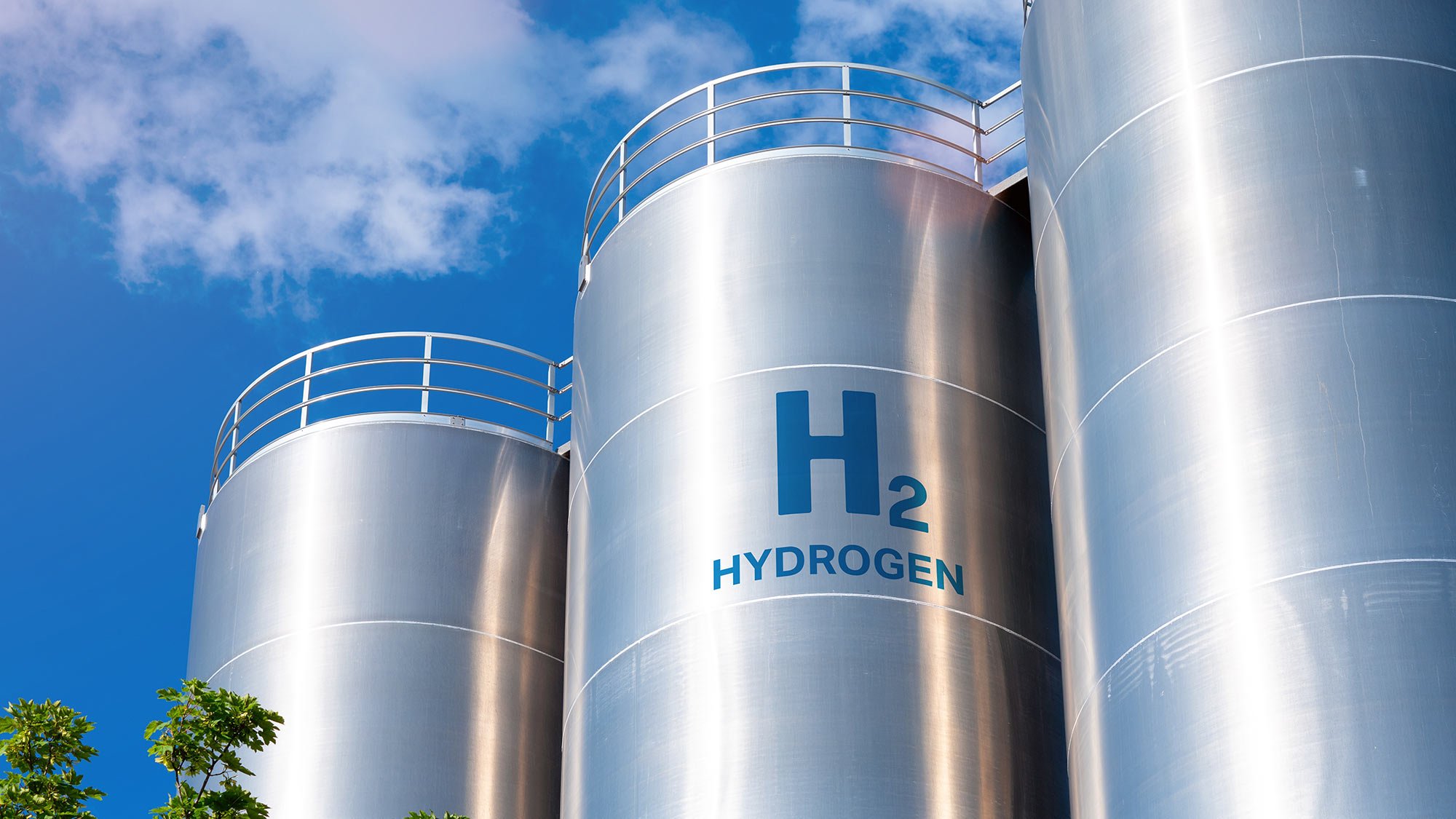 Hydrogen facility
