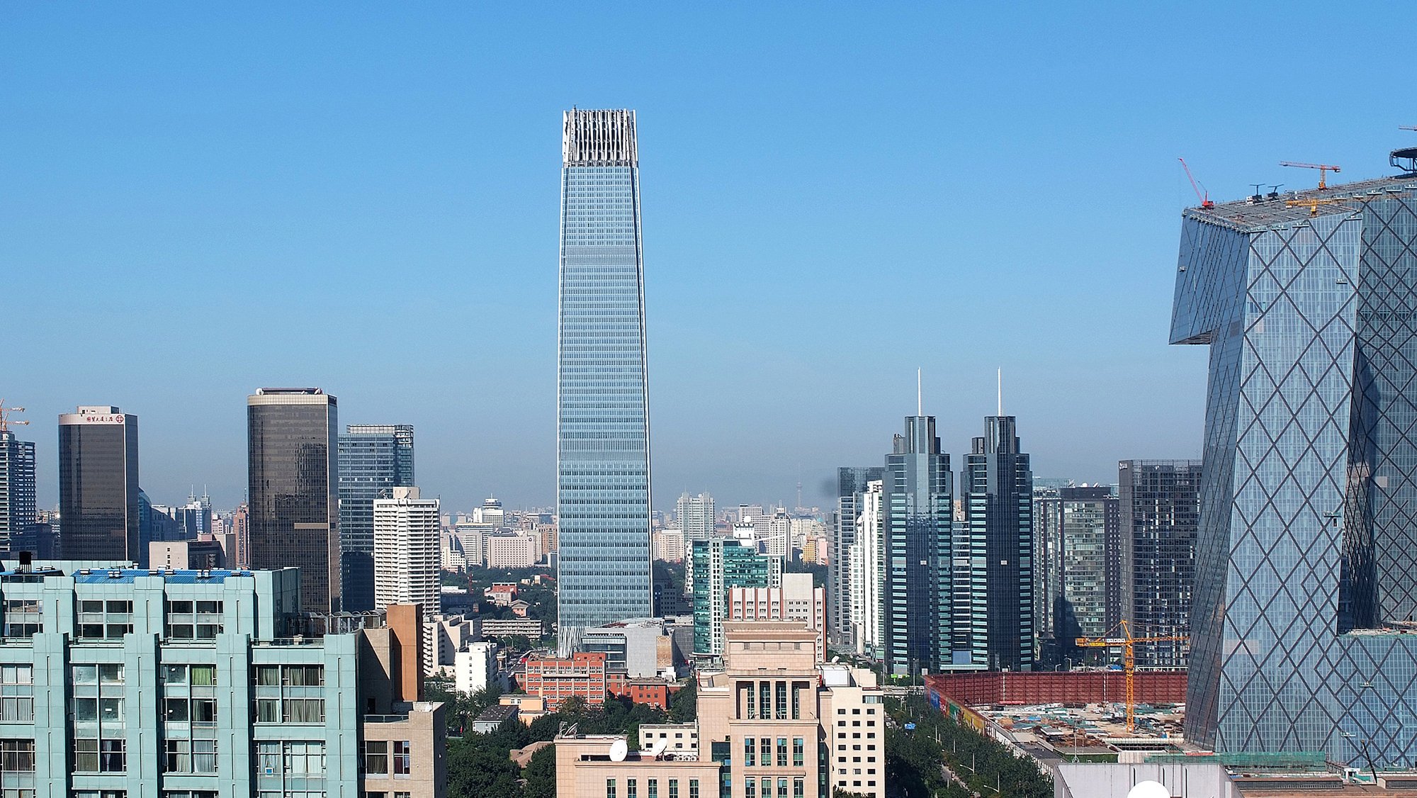 China World Tower