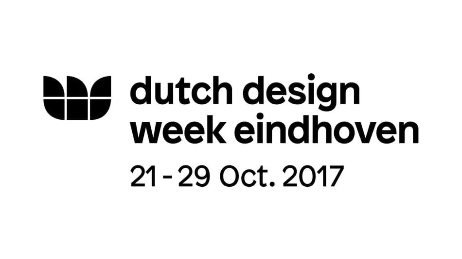 Logo Dutch Design Week.