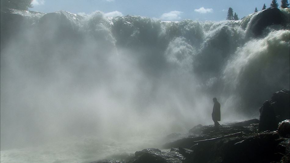 Hanna Ljungh, How to Civilize a Waterfall, 2010. Image: Courtesy of Martin Edelsteen.