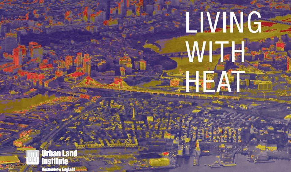 Urban Land Institute Living With Heat report