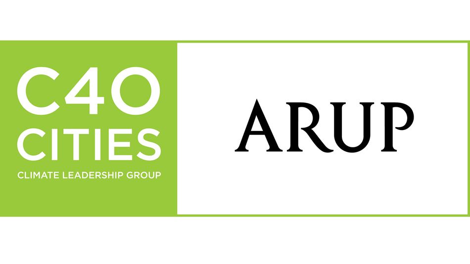 Arup C40 partnership