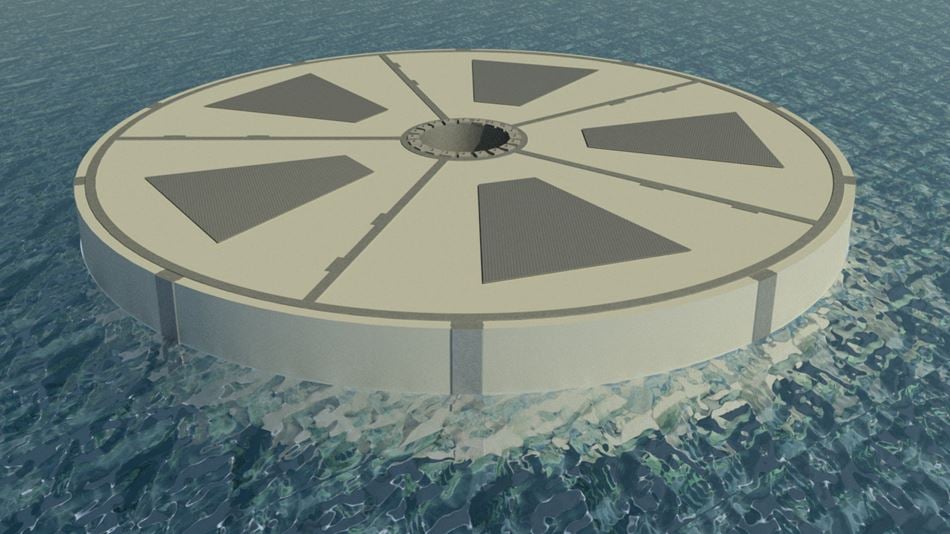 The consortium aims to bring down the cost of wave power