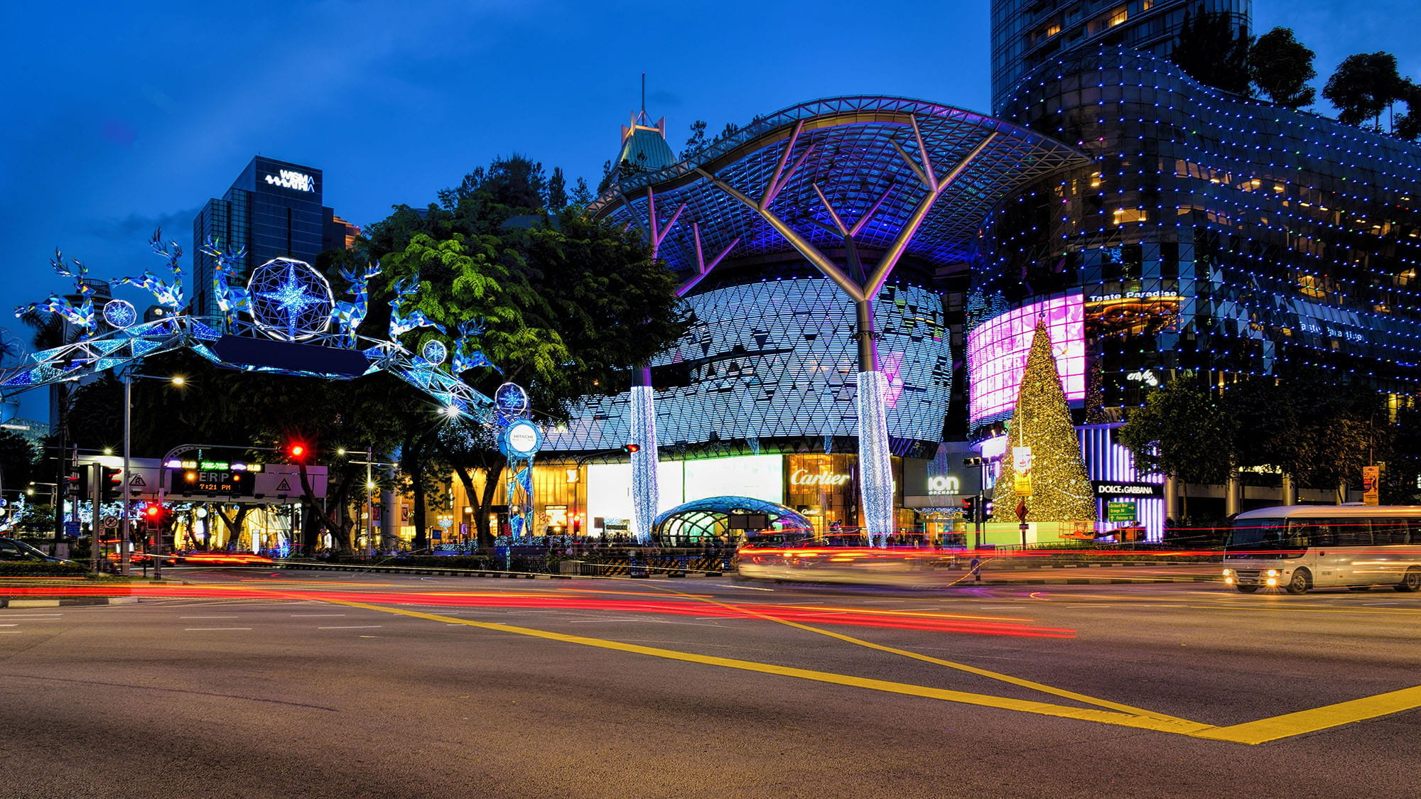 Arup lends key expertise to blueprint for strengthening Singapore's Orchard  Road for the longer term - Arup