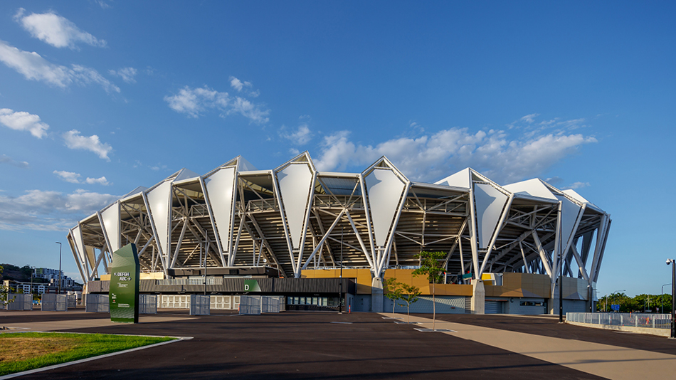 Queensland Country Bank Stadium, Townsville