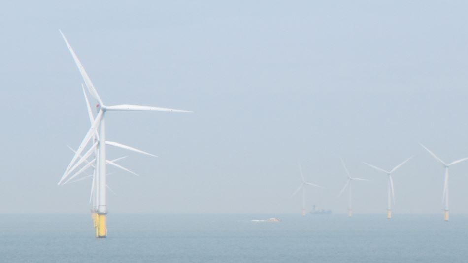 The first offshore wind leasing round in Scotland