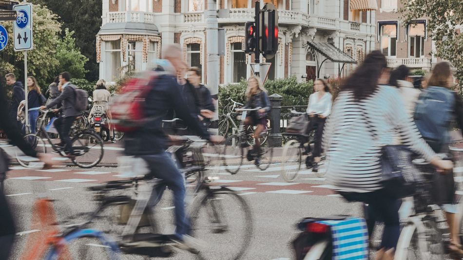 Arup joins Dutch Cycling Embassy to promote cycling in cities worldwide