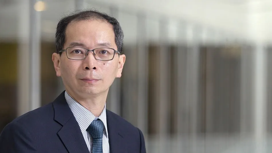Jimmy Chan, Arup’s East Asia region Energy Technical Advisory Leader 