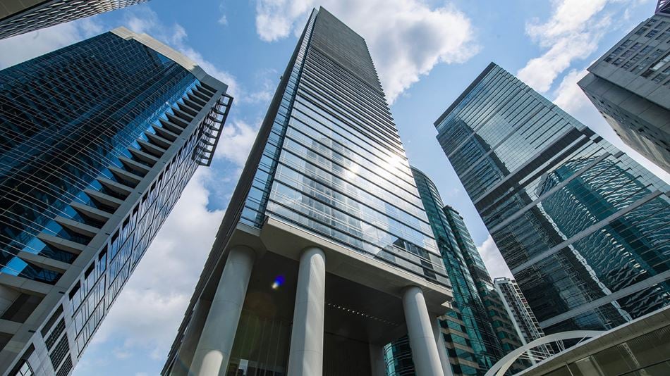One Taikoo Place (c) Swire Properties