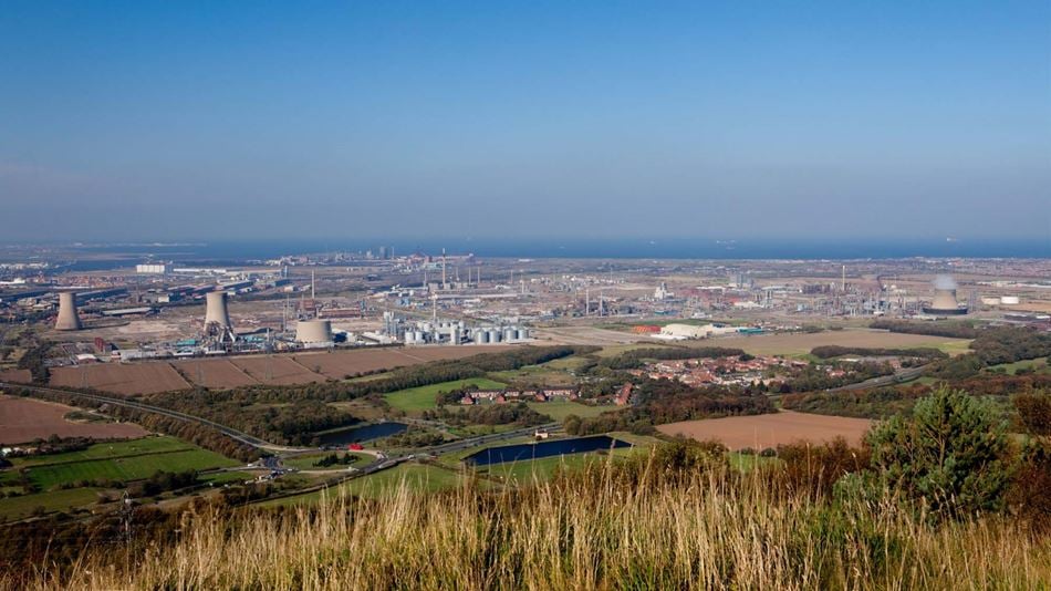 Tees Valley. Credit Tees Valley Combined Authority