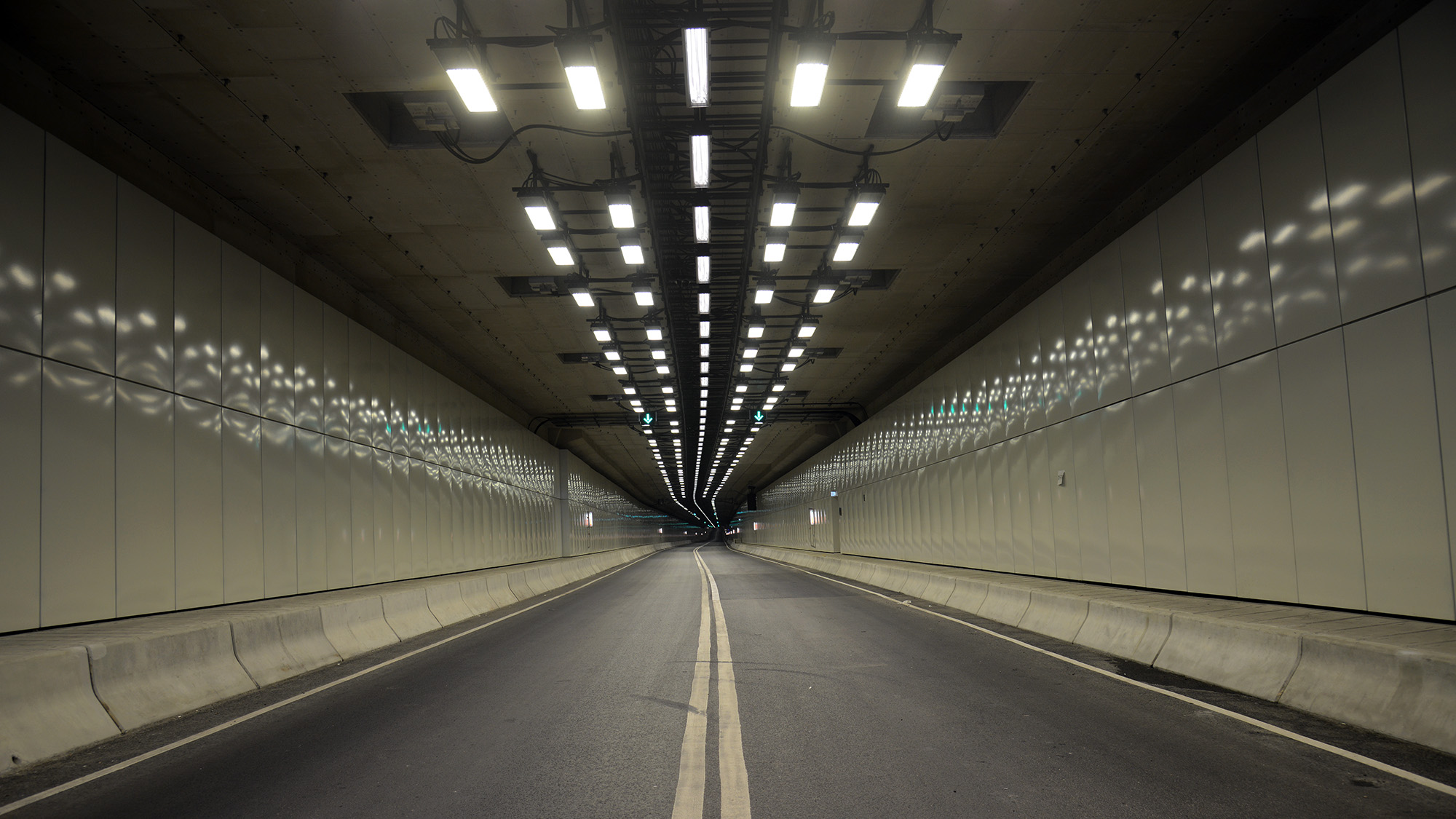 Tuen Mun-Chek Lap Kok Link Northern Connection Tunnel  ©Dragages