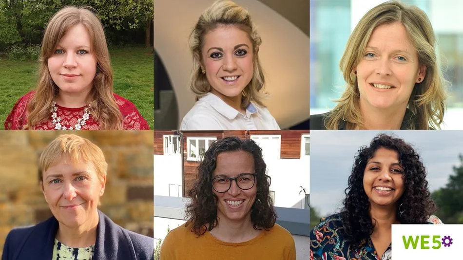 Six Arup heroes recognised in Top 50 Women in Engineering Awards