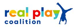 Real Play Coalition logo