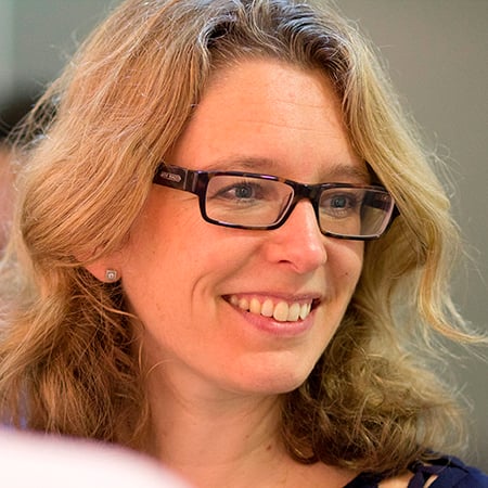 Katie Wood is a Director in Arup's Operations team