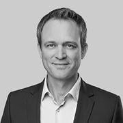 Christopher Hoevels ist Geschäftsführer von Arup Deutschland.