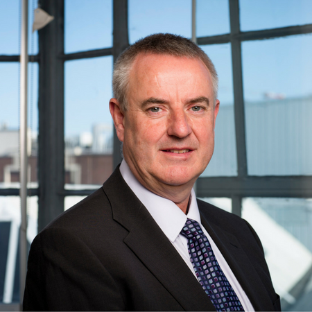 Picture of John O'Mahony, Director at Arup