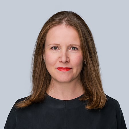 Portrait von Lena Raizberg