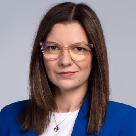 Malgorzata Madalinska