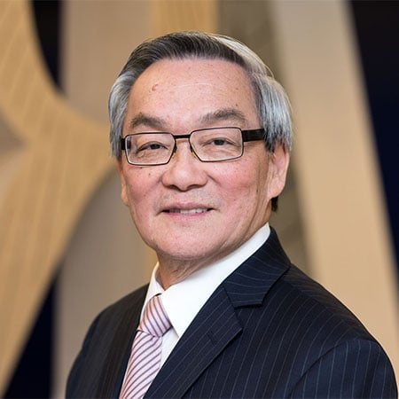 Tai Chong Chew, Global Rail Leader
