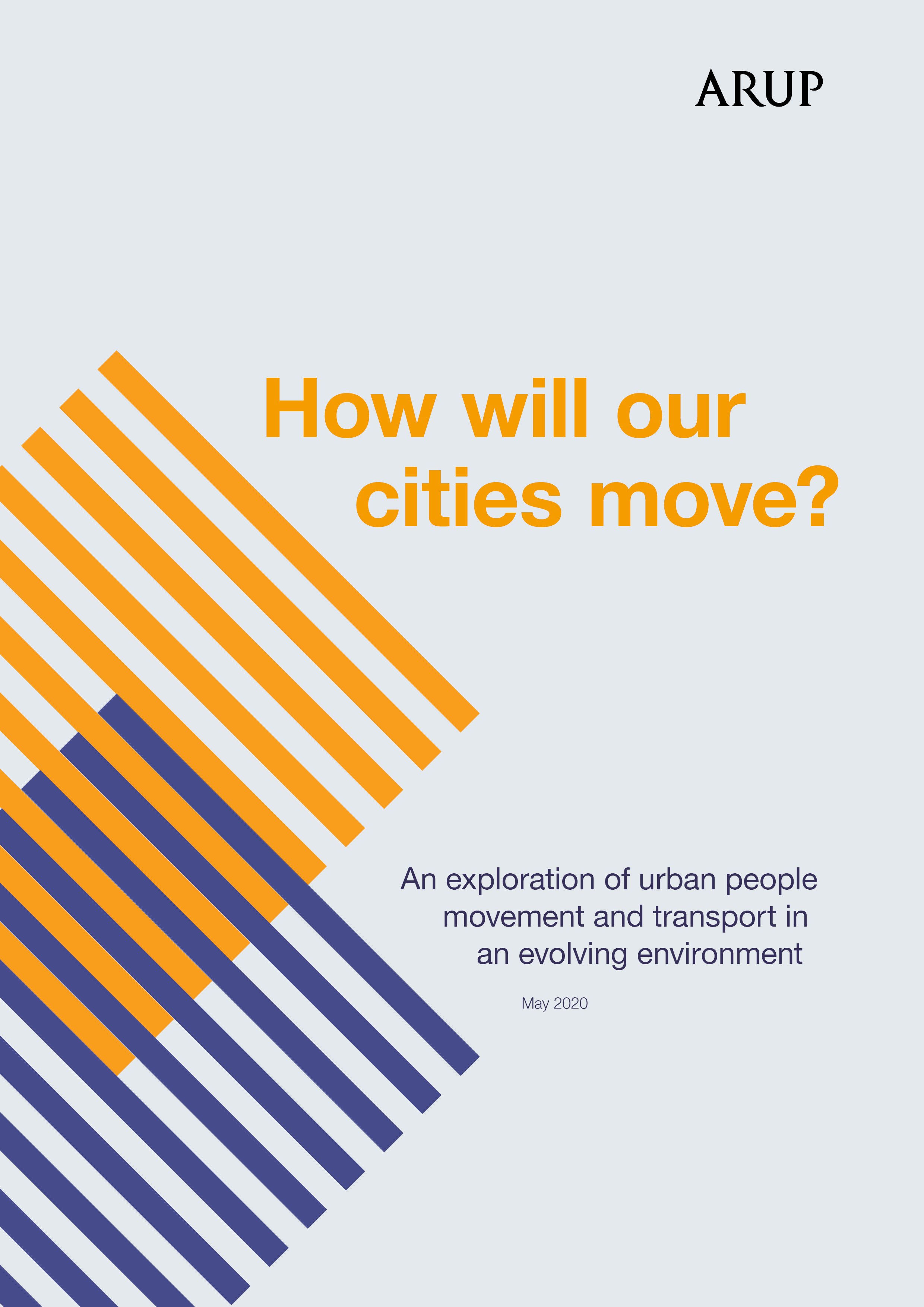 How will our cities move