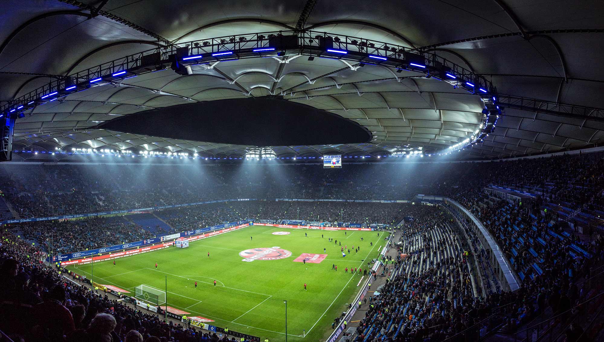 Sports stadium in Germany