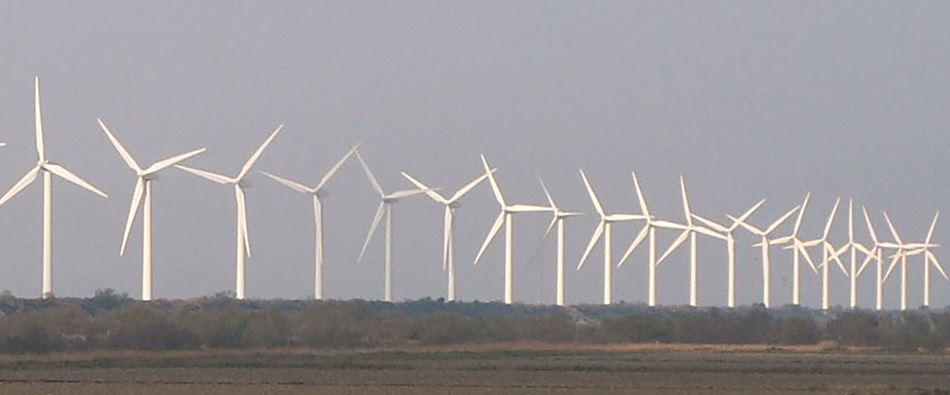 UK wind farm