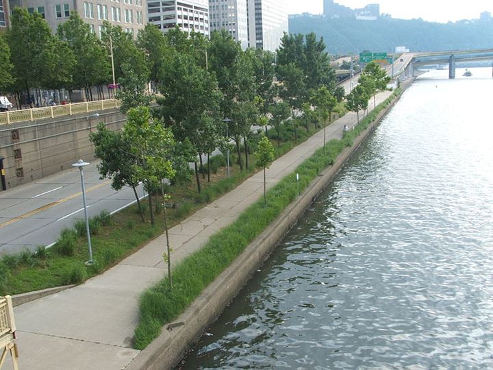 Pittsburgh Alleghenyriverpark