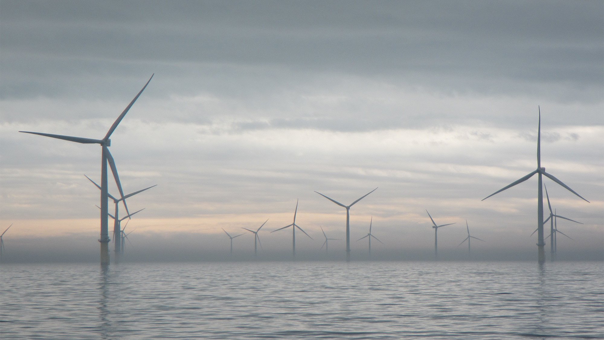 Offshore wind foundation