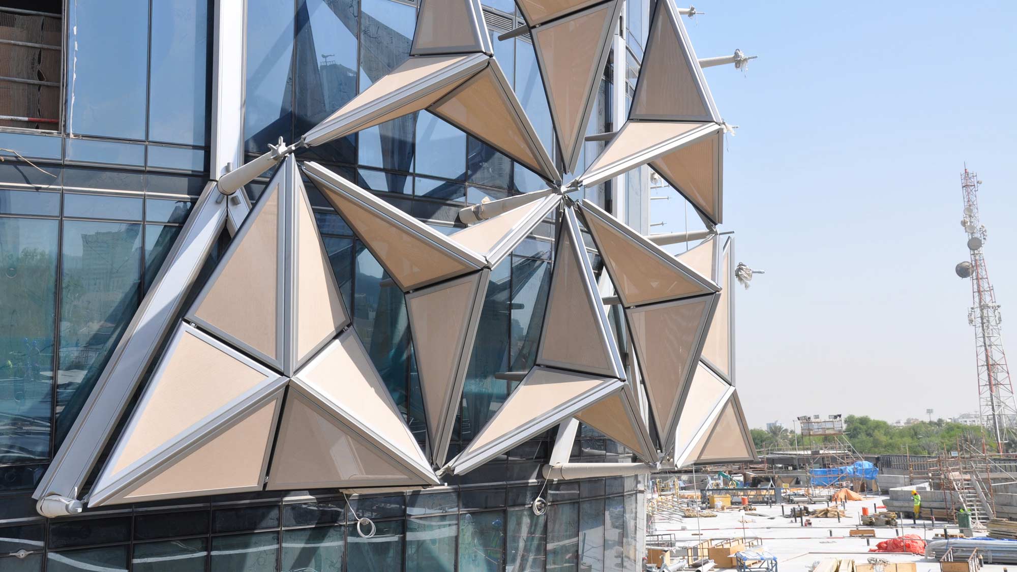 Abu Dhabi Investment Council HQ