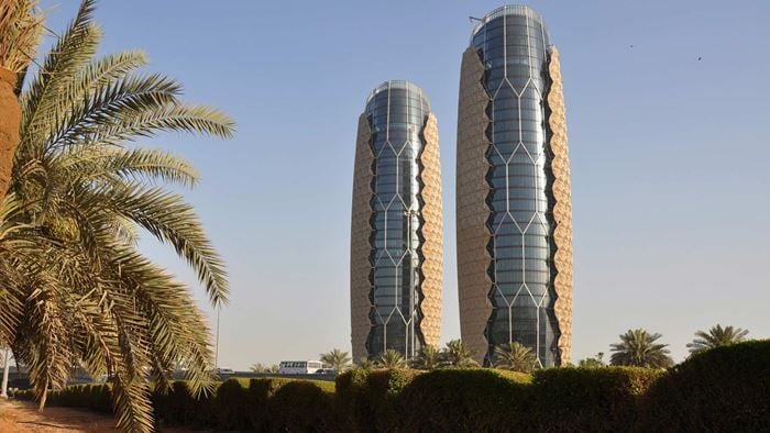 Abu Dhabi Investment Council HQ