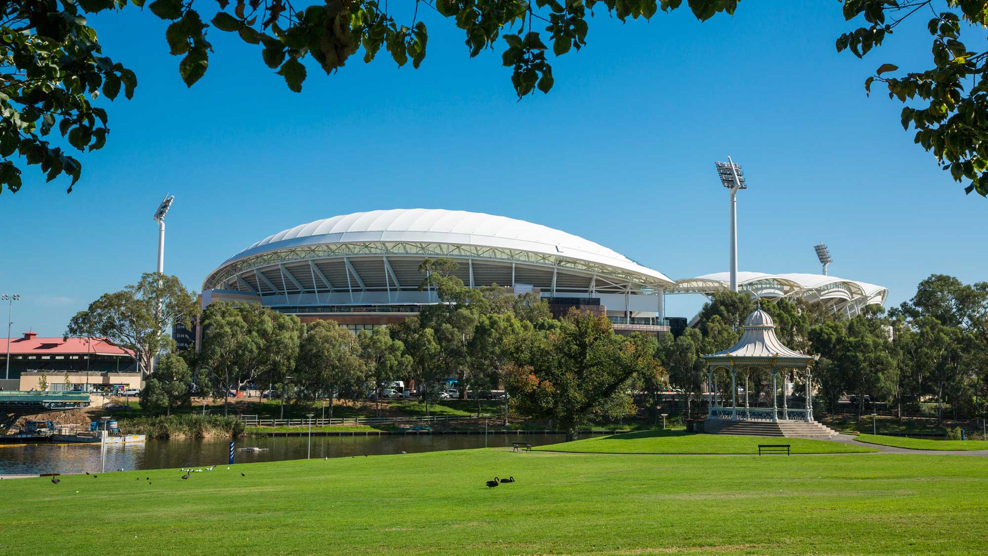Adelaide Oval © Orange Lane