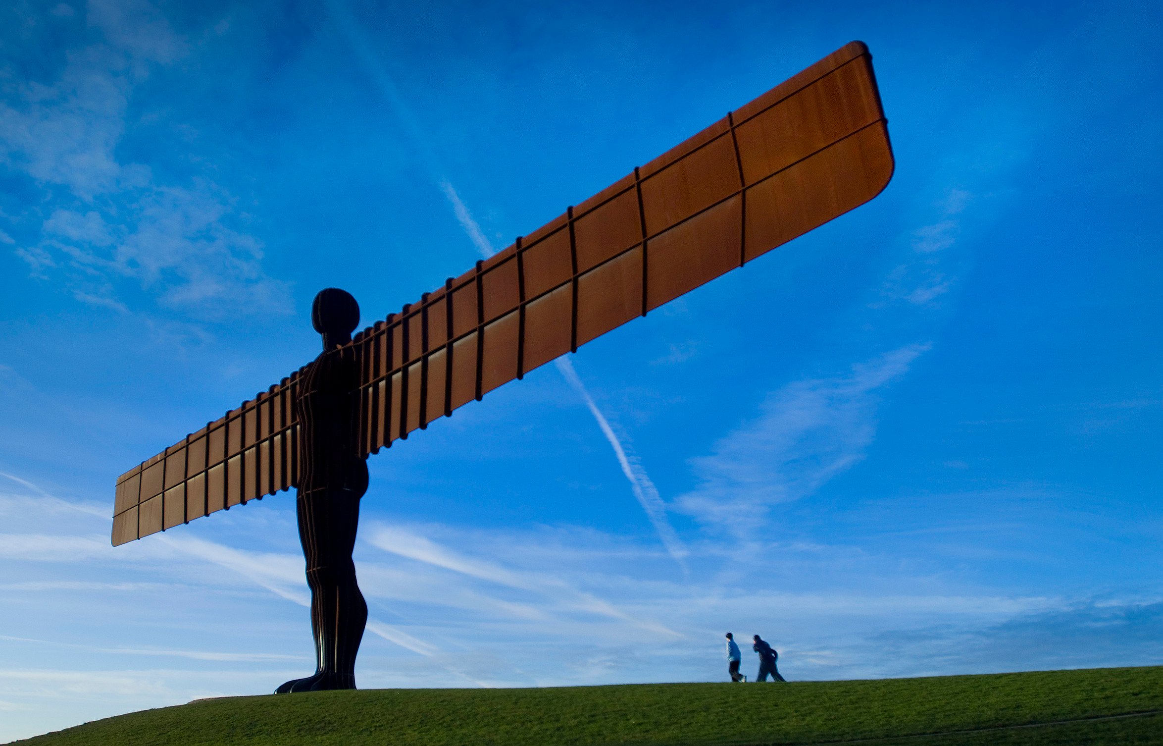The Angel of the North - Arup