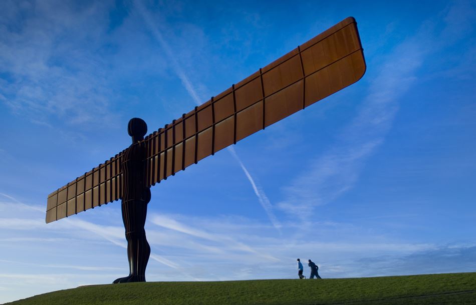 The Angel Of The North