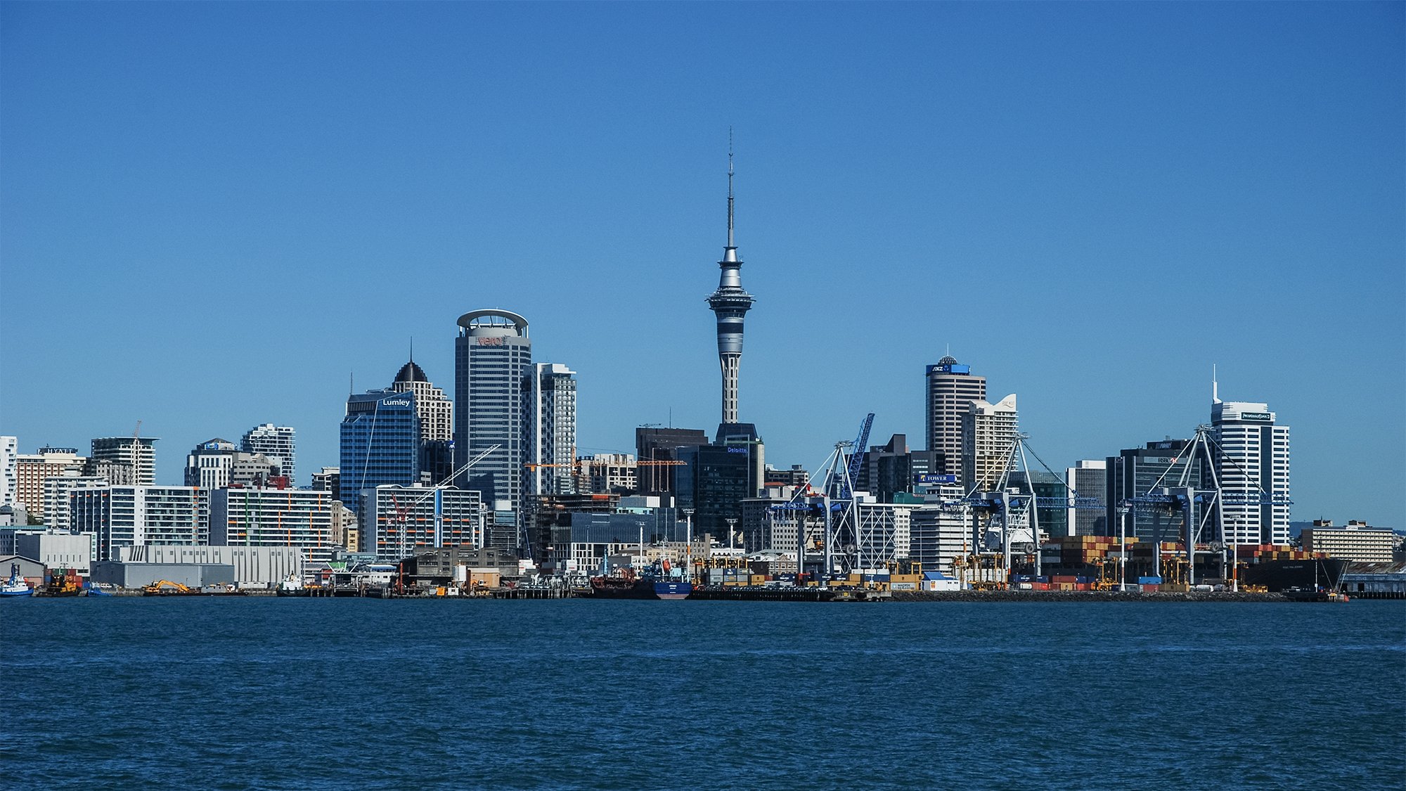 Auckland CBD. Photo: Creative Commons