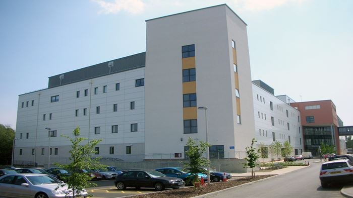 Basildon Cardiothoracic Centre is a new-build hospital that provides specialist diagnostics and treatment for people with cardiovascular (heart) and respiratory diseases.