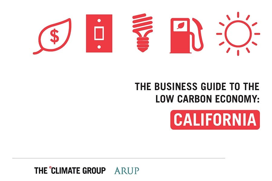 This guide helps California businesses reduce their GHG emissions.