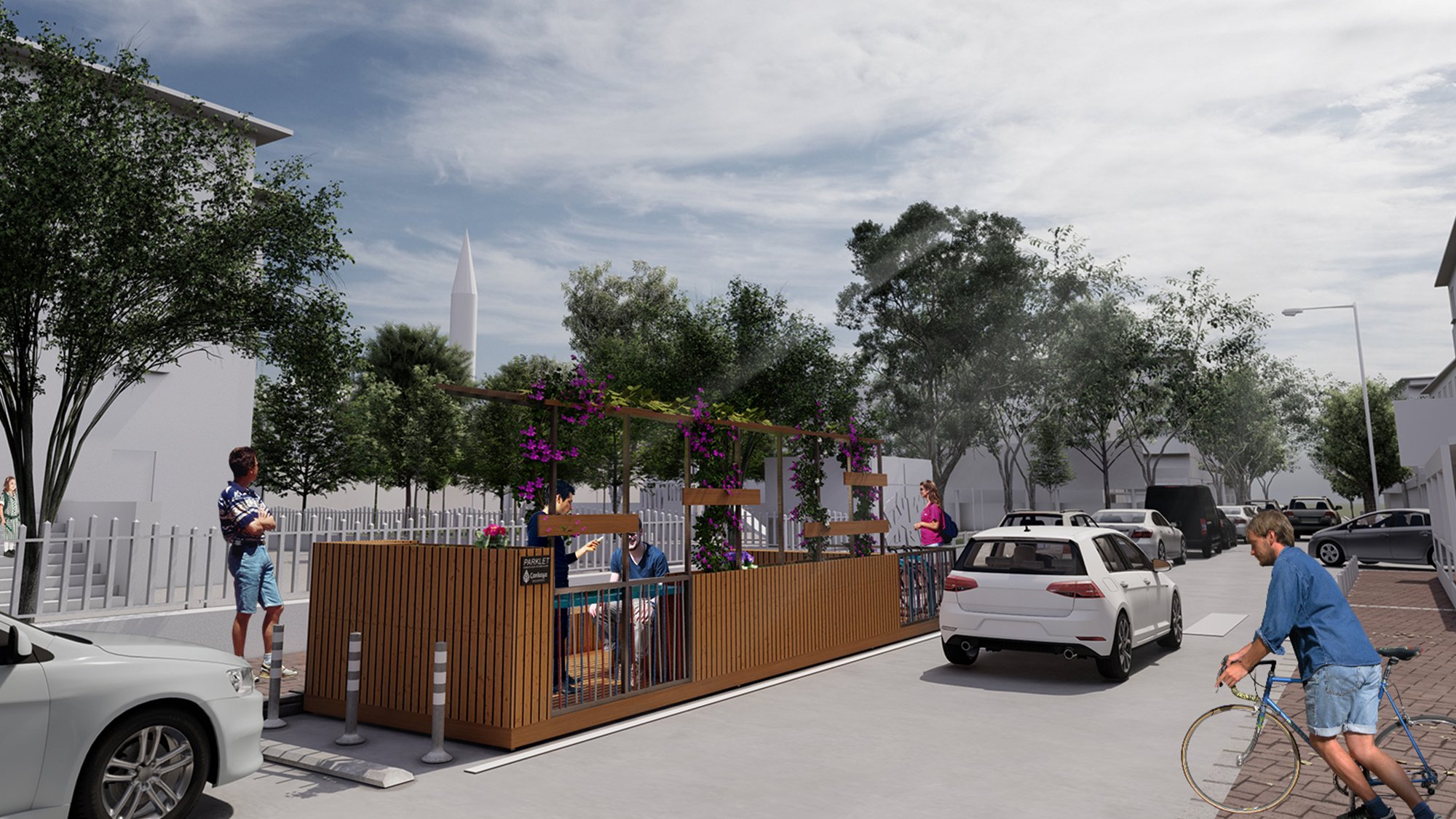 Cankaya Healthy Streets Project